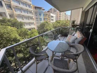Apartamento com 3 Quartos à venda, 190m² no Copacabana, Rio de Janeiro