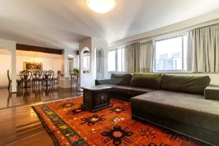 Apartamento com 4 Quartos à venda, 250m² no Santa Cecília, São Paulo
