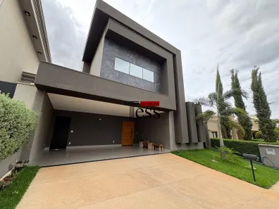 Casa de Condomínio com 3 Quartos à venda, 247m² no Loteamento Recanto do Lago, São José do Rio Preto