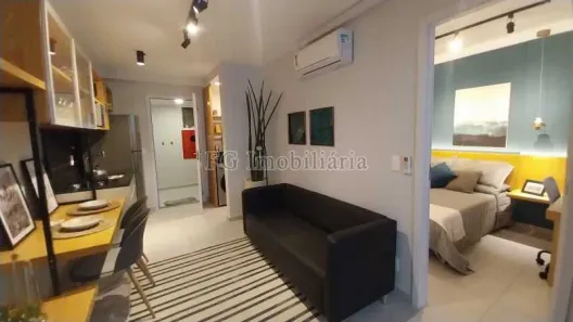 Apartamento com 1 Quarto à venda, 45m² no Centro, Rio de Janeiro
