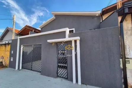 Casa com 3 Quartos à venda, 82m² no Jardim Nova Europa, Campinas