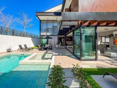 Casa de Condomínio com 5 Quartos à venda, 420m² no Condomínio Residencial Alphaville I, São José dos Campos