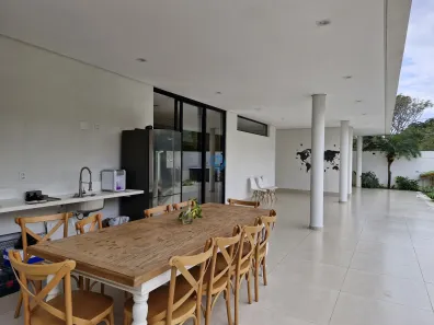 Casa de Condomínio com 4 Quartos para venda ou aluguel, 356m² no Parque Campolim, Sorocaba