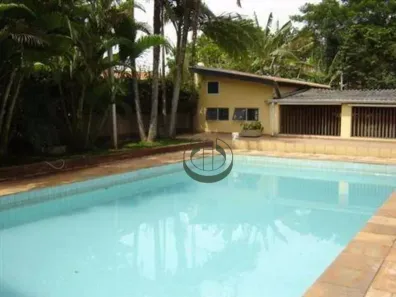 Fazenda/Sítio com 3 Quartos à venda, 420m² no Chácara Belvedere, Campinas