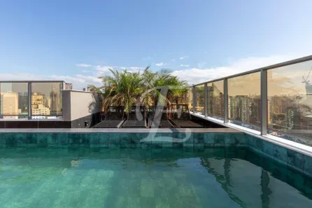Apartamento com 3 Quartos à venda, 140m² no Vila Nova Conceição, São Paulo