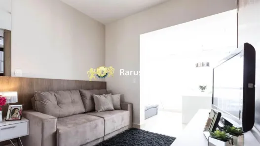 Apartamento com 1 Quarto à venda, 37m² no Indianópolis, São Paulo