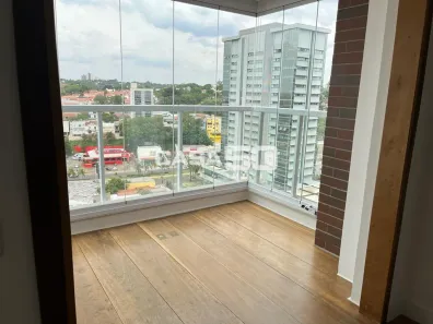 Apartamento com 1 Quarto à venda, 60m² no Cambuí, Campinas