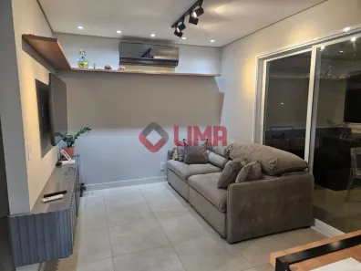 Apartamento com 2 Quartos à venda, 77m² no Vila Aviação, Bauru