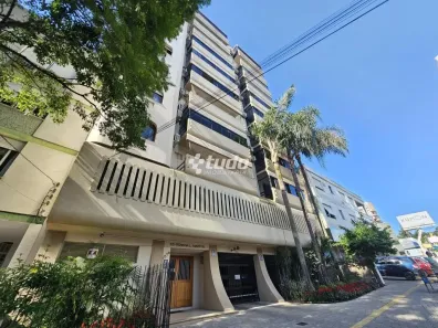 Apartamento com 3 Quartos para alugar, 123m² no Centro, Novo Hamburgo