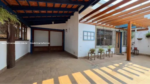 Casa com 3 Quartos à venda, 208m² no Residencial Anita Tiezzi, Presidente Prudente