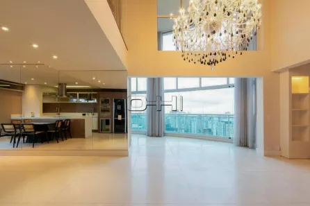 Apartamento com 2 Quartos para alugar, 140m² no Cerqueira César, São Paulo