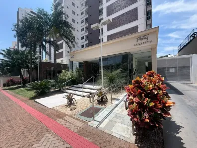 Apartamento com 3 Quartos para alugar, 104m² no Guanabara Parque Boulevard, Londrina