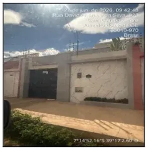 Casa com 2 Quartos à venda, 83m² no Campo Alegre, Juazeiro do Norte
