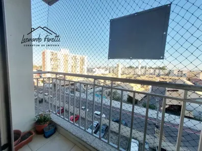 Apartamento com 2 Quartos à venda, 55m² no Colina de Laranjeiras, Serra