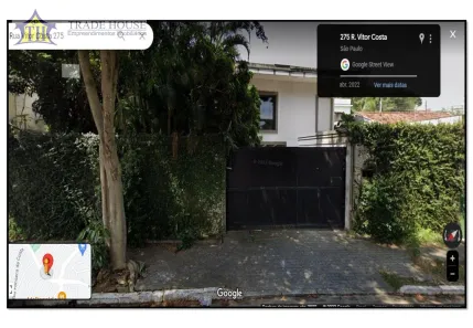 Imóvel Comercial com 4 Quartos para alugar, 650m² no Bosque da Saúde, São Paulo