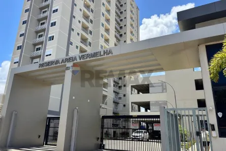 Apartamento com 2 Quartos para alugar, 58m² no Ponta de Campina, Cabedelo