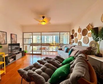 Apartamento com 3 Quartos à venda, 115m² no Pitangueiras, Guarujá
