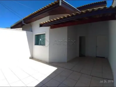 Casa com 3 Quartos à venda, 105m² no Vila Dainese, Santa Bárbara D'Oeste