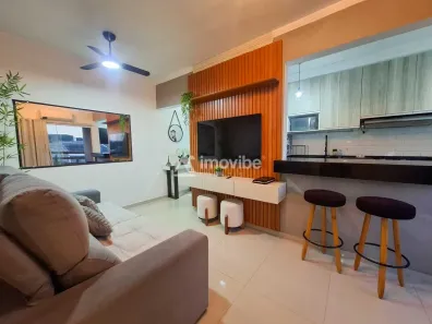 Apartamento com 2 Quartos à venda, 60m² no Parque Residencial Jaguari, Americana