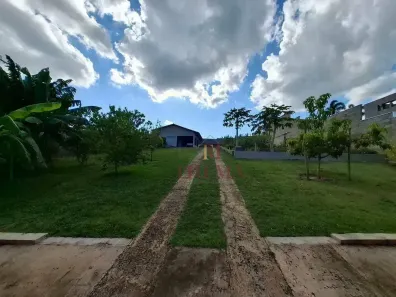 Fazenda/Sítio com 1 Quarto à venda, 95m² no Pau Queimado, Piracicaba