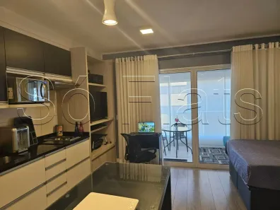 Apartamento com 1 Quarto à venda, 40m² no Consolação, São Paulo