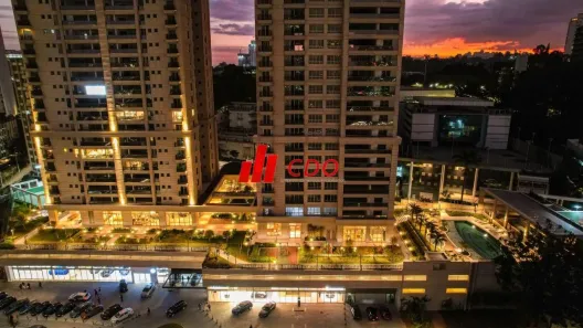 Apartamento com 3 Quartos à venda, 233m² no Real Parque, São Paulo