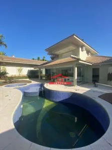 Casa de Condomínio com 5 Quartos à venda, 585m² no Residencial Tivoli, Bauru