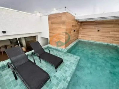 Apartamento com 2 Quartos à venda, 56m² no Vila Galvão, Guarulhos