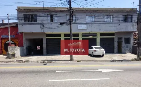 Ponto Comercial para alugar, 350m² no Macedo, Guarulhos