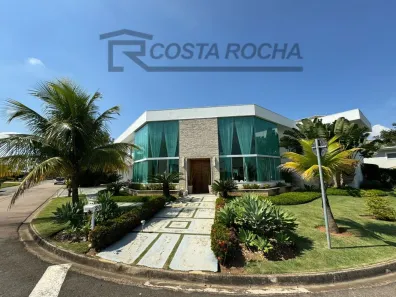 Casa de Condomínio com 3 Quartos à venda, 578m² no Jardim Plaza Athénée, Itu