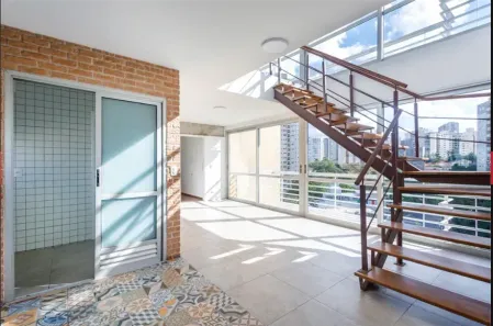 Cobertura com 4 Quartos à venda, 200m² no Vila Mariana, São Paulo
