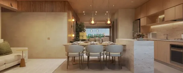 Apartamento com 2 Quartos à venda, 56m² no Vila Zizinha, São José dos Campos