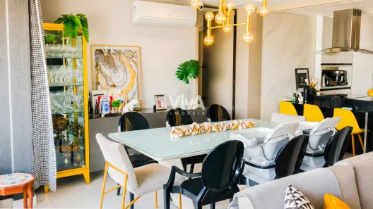 Apartamento com 3 Quartos à venda, 109m² no Salinas, Fortaleza