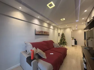 Apartamento com 2 Quartos à venda, 92m² no Tupi, Praia Grande