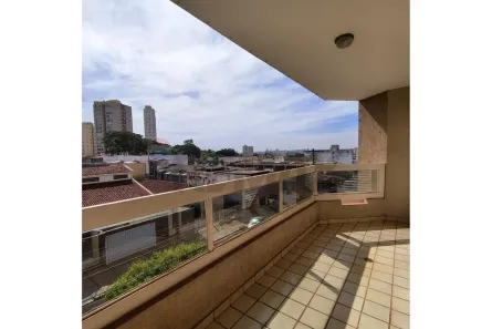 Apartamento com 3 Quartos à venda, 113m² no Jardim Irajá, Ribeirão Preto