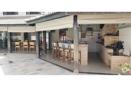 Casa com 4 Quartos à venda, 403m² no Parque Iracema, Catanduva