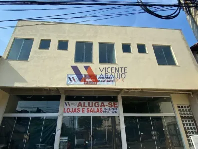 Sala Comercial para alugar, 25m² no Centro, Betim