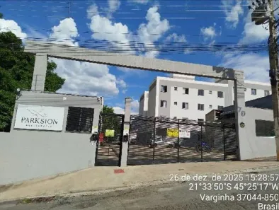 Apartamento com 2 Quartos à venda, 45m² no Park Imperial, Varginha