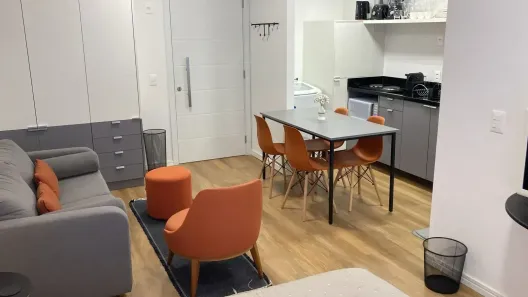 Apartamento com 1 Quarto à venda, 43m² no Santana, Porto Alegre