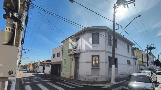 Imóvel Comercial com 3 Quartos à venda, 135m² no Centro, Itu