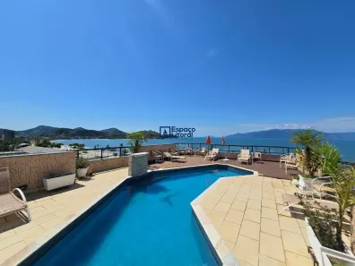 Flat com 1 Quarto à venda, 52m² no Centro, Caraguatatuba