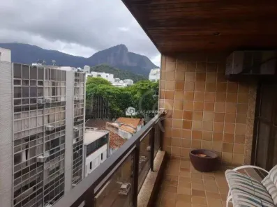 Apartamento com 4 Quartos à venda, 203m² no Ipanema, Rio de Janeiro
