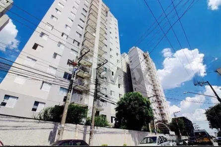 Apartamento com 3 Quartos para alugar, 70m² no Vila das Bandeiras, Guarulhos