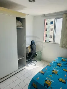 Apartamento com 2 Quartos à venda, 55m² no Jabotiana, Aracaju