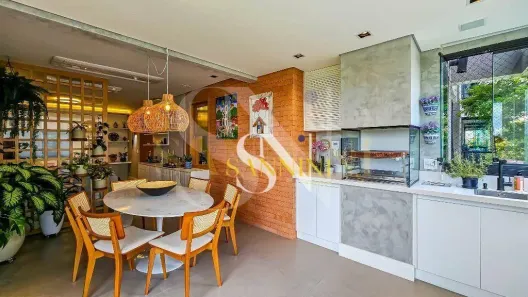 Apartamento com 3 Quartos à venda, 112m² no Melville Empresarial I e II, Barueri