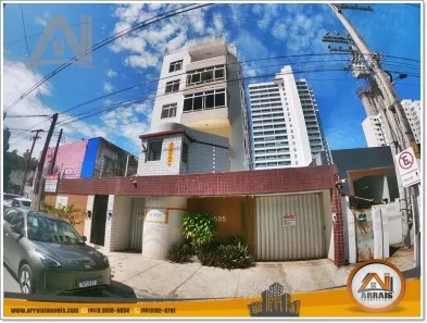 Apartamento com 4 Quartos à venda, 110m² no Aldeota, Fortaleza
