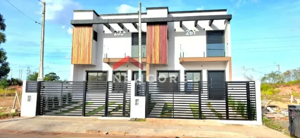 Sobrado com 3 Quartos à venda, 99m² no Central Park, Cachoeirinha