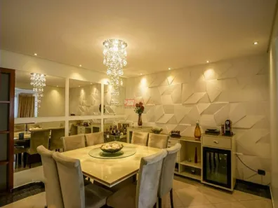 Apartamento com 4 Quartos à venda, 212m² no Rudge Ramos, São Bernardo do Campo