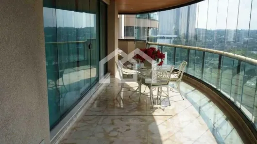 Apartamento com 4 Quartos à venda, 495m² no Itaim Bibi, São Paulo