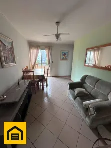 Apartamento com 2 Quartos para alugar, 55m² no Parque São Vicente, Mauá